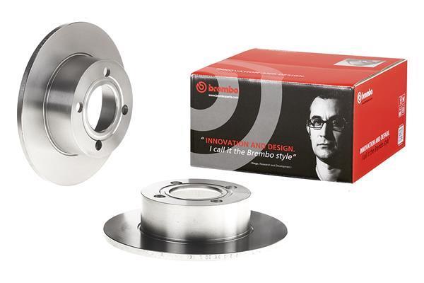 Discos de freno BREMBO ref. 08.4874.14