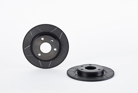 Disques de frein BREMBO 08.4929.75