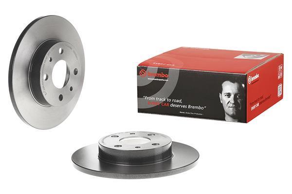 Discos de travão BREMBO ref. 08.5085.11