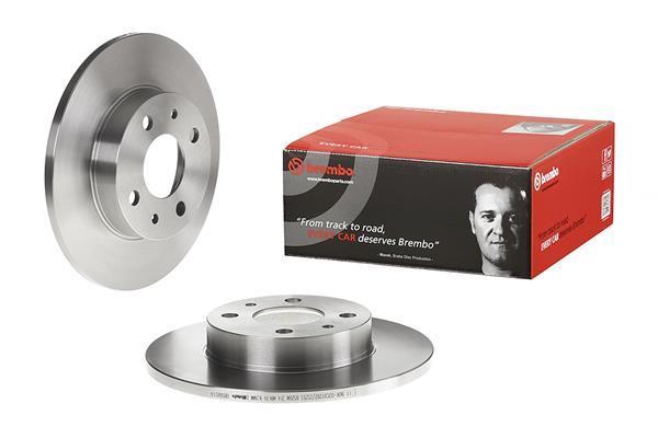 Disques de frein BREMBO ref. 08.5085.14