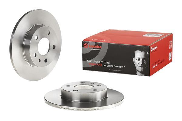 Disques de frein BREMBO 08.5085.20