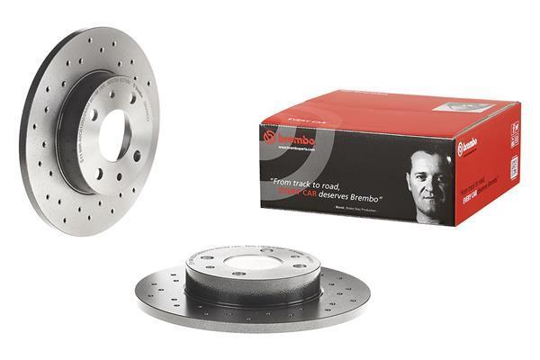 Disques de frein BREMBO ref. 08.5085.31