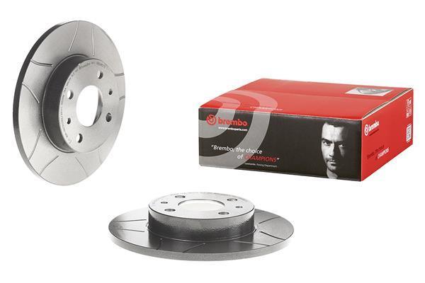 Disques de frein BREMBO ref. 08.5085.75