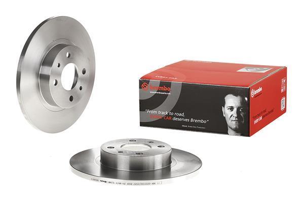 Disques de frein BREMBO ref. 08.5086.14