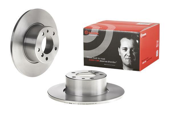 Discos de freno BREMBO ref. 08.5141.20