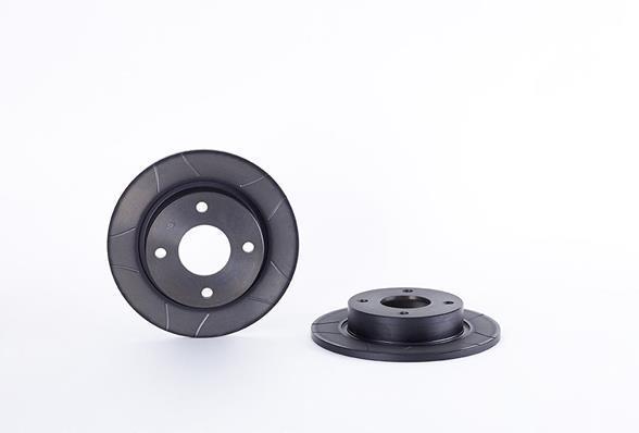 Discos de freno BREMBO ref. 08.5164.76