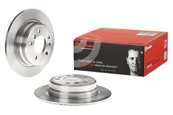 Discos de freno BREMBO ref. 08.5174.34