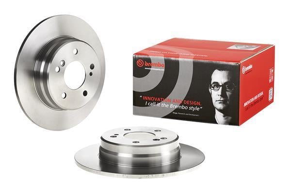 Disques de frein BREMBO 08.5178.30