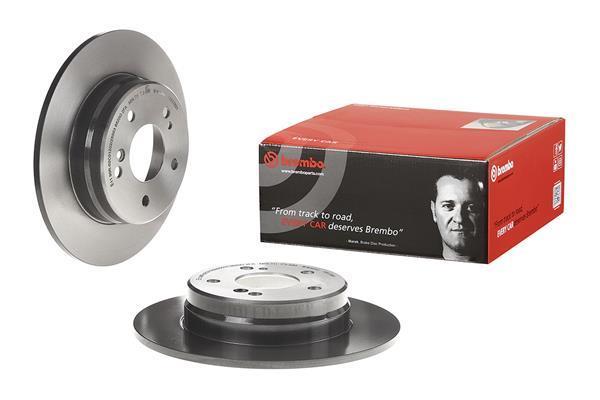 Discos de freno BREMBO ref. 08.5178.31