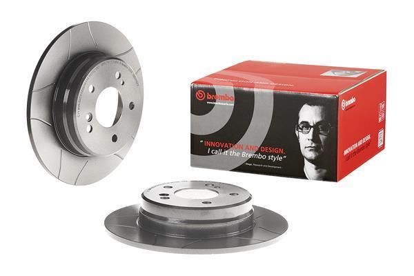 Discos de freno BREMBO ref. 08.5178.77