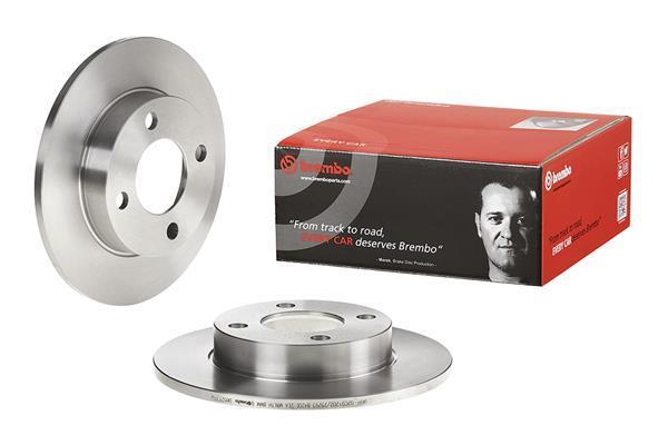 Disques de frein BREMBO 08.5213.10