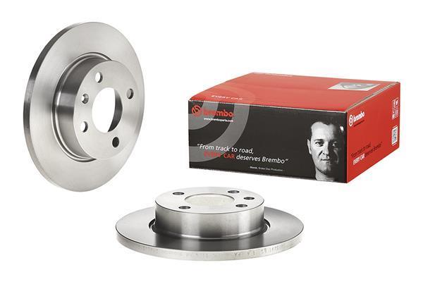 Disques de frein BREMBO ref. 08.5243.24