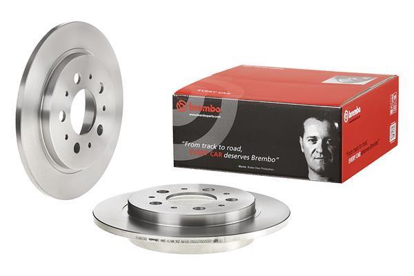 Disques de frein BREMBO 08.5288.10