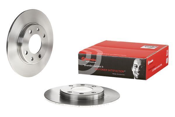 Disques de frein BREMBO ref. 08.5334.10