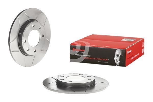 Disques de frein BREMBO ref. 08.5334.75