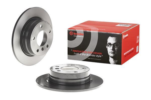 Discos de freno BREMBO ref. 08.5366.21