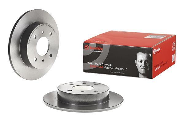 Disques de frein BREMBO ref. 08.5443.11