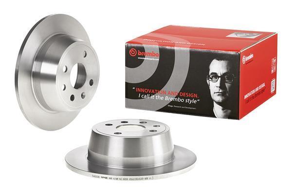 Discos de travão BREMBO ref. 08.5559.10