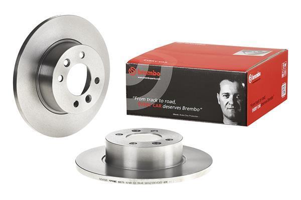 Discos de freno BREMBO ref. 08.5646.20