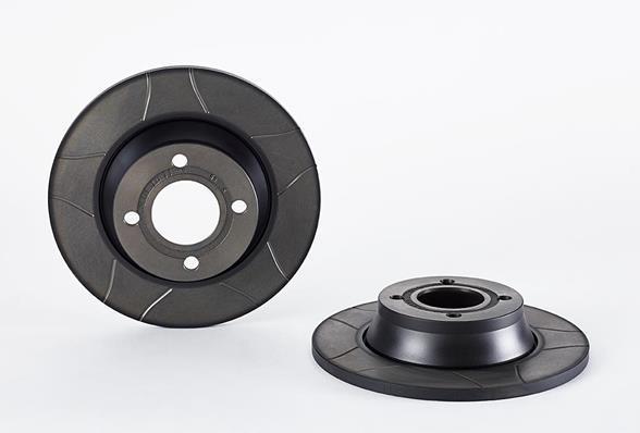 Disques de frein BREMBO 08.5709.75 Disques de frein BREMBO 08.5709.75