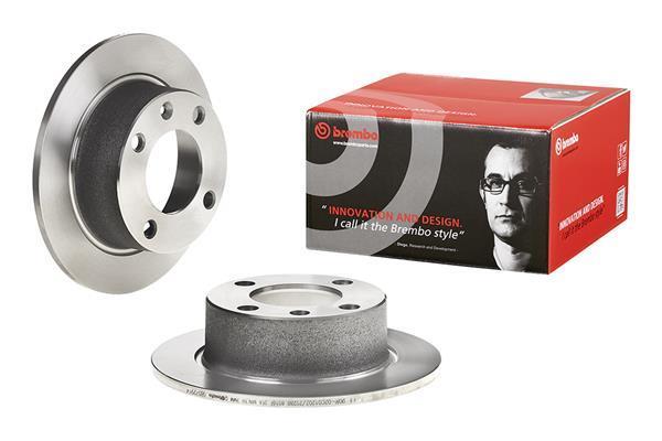Discos de freno BREMBO ref. 08.5729.14
