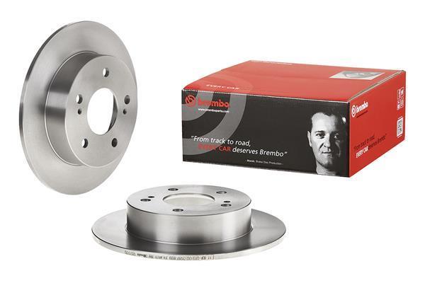 Disques de frein BREMBO ref. 08.5737.20