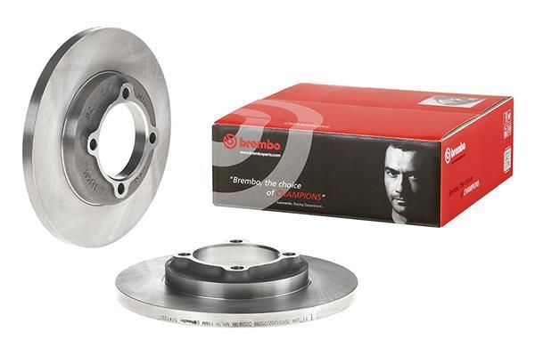 Disques de frein BREMBO 08.5741.20