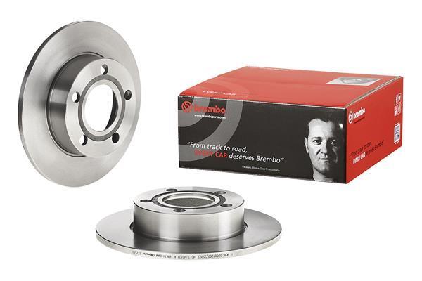 Disques de frein BREMBO 08.5775.10