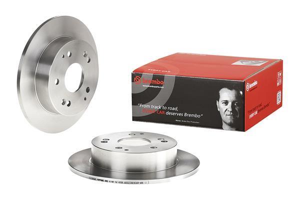 Discos de freno BREMBO ref. 08.5803.30