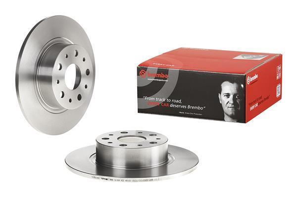 Disques de frein BREMBO 08.6768.10
