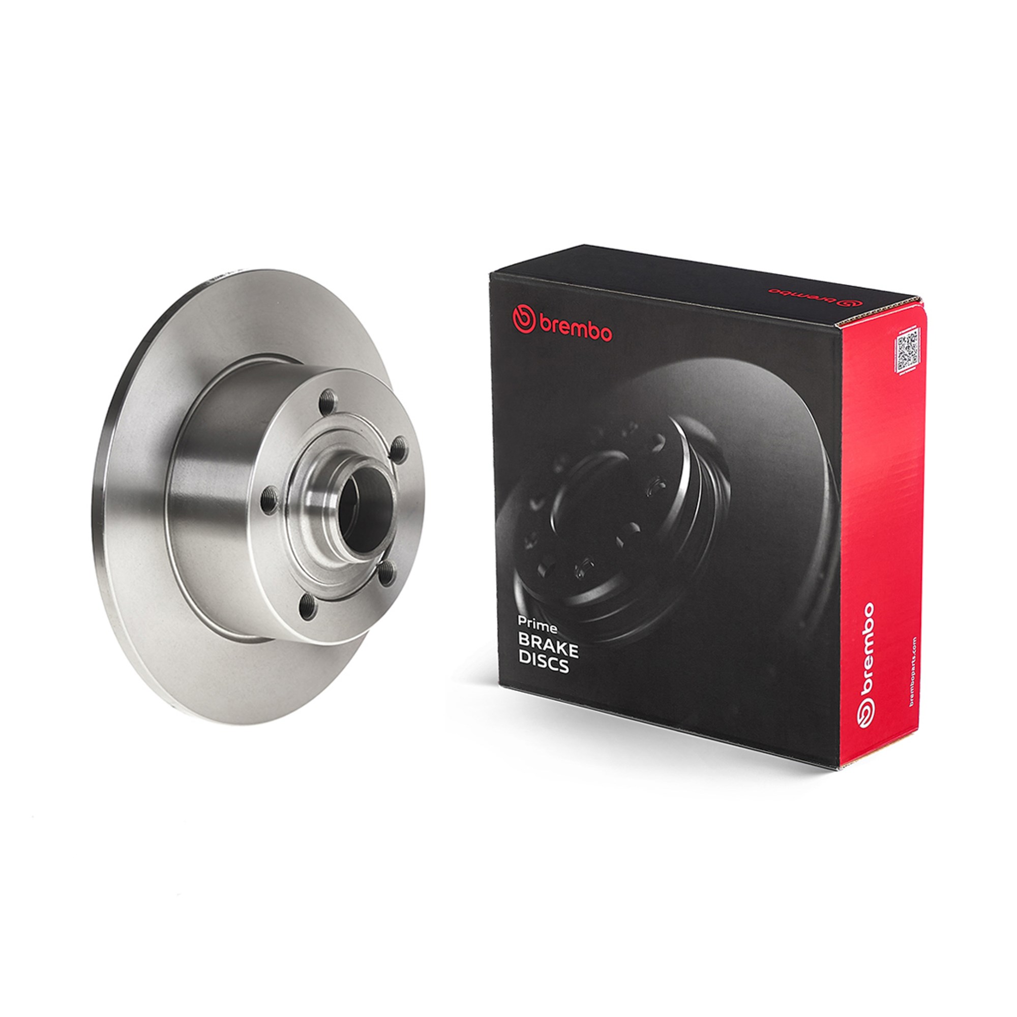 Discos de freno BREMBO ref. 08.6911.14