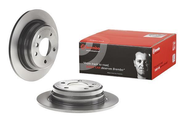 Disques de frein BREMBO 08.6917.11