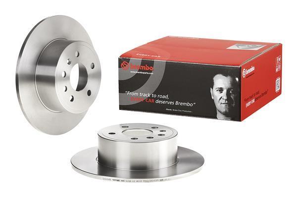 Disques de frein BREMBO 08.7015.10