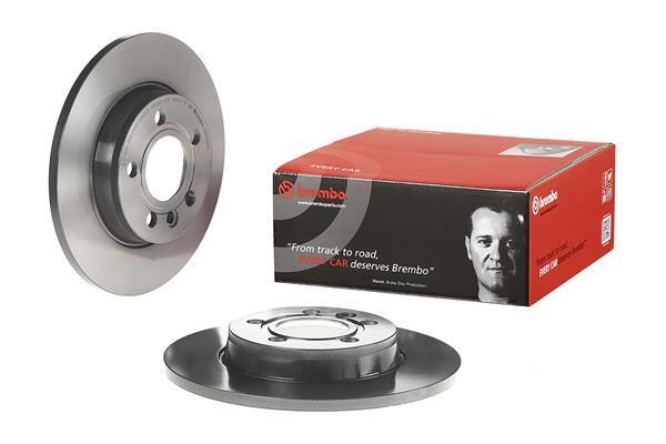 Disques de frein BREMBO ref. 08.7288.11