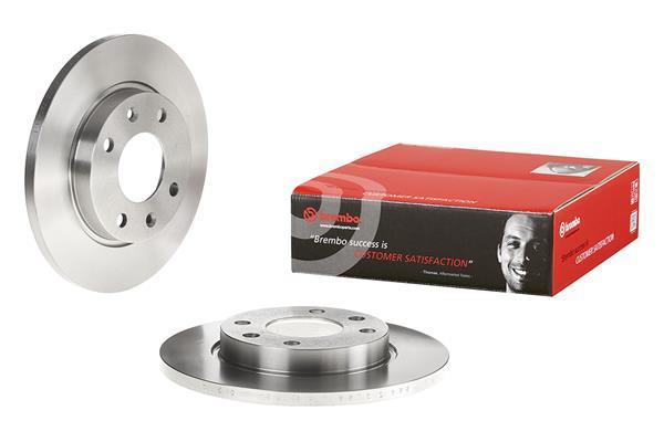 Discos de freno BREMBO ref. 08.7351.14