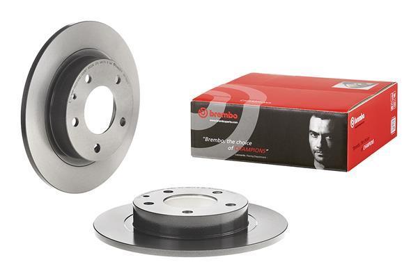 Disques de frein BREMBO ref. 08.7352.11