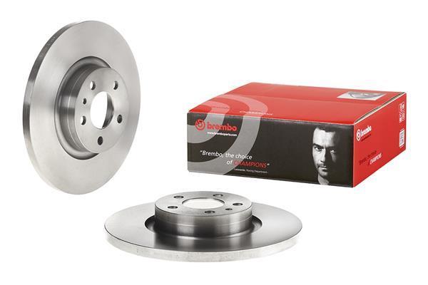 Disques de frein BREMBO 08.7354.10