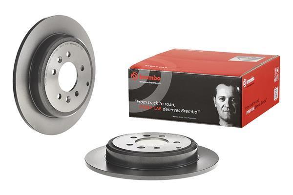 Disques de frein BREMBO ref. 08.7716.21