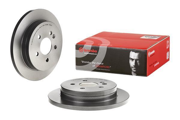 Disques de frein BREMBO 08.7936.11