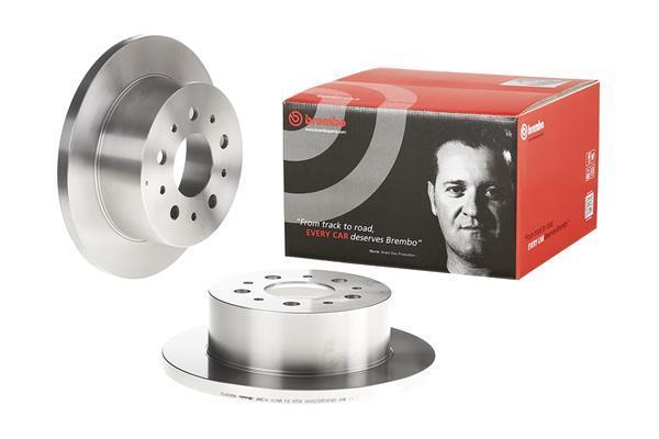 Discos de freno BREMBO ref. 08.8094.50