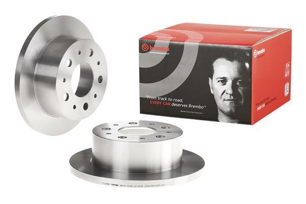 Disques de frein BREMBO 08.8094.60