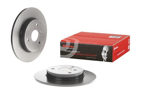Disques de frein BREMBO ref. 08.8163.21