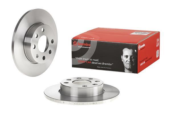 Disques de frein BREMBO 08.8638.10