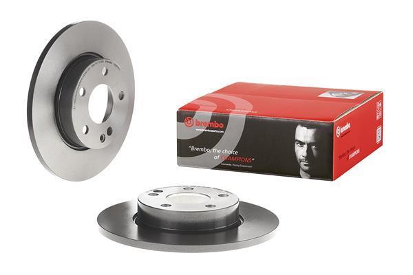 Disques de frein BREMBO 08.8679.11