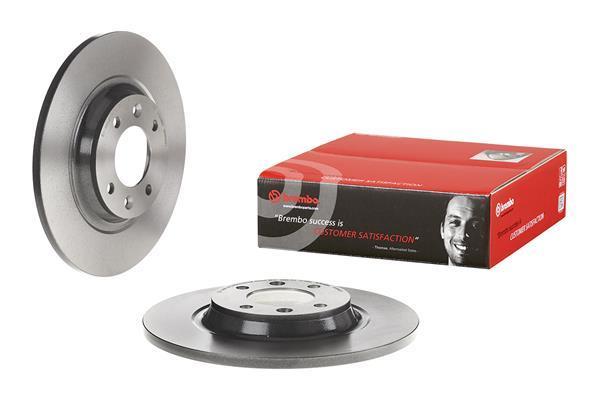 Disques de frein BREMBO ref. 08.8682.21