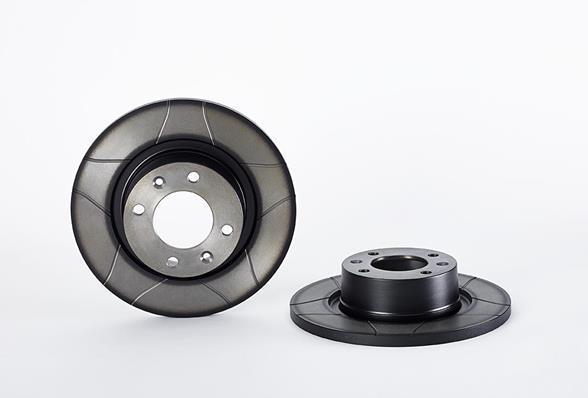 Disques de frein BREMBO ref. 08.8727.75