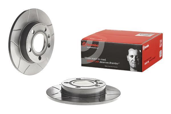 Discos de freno BREMBO ref. 08.9136.75