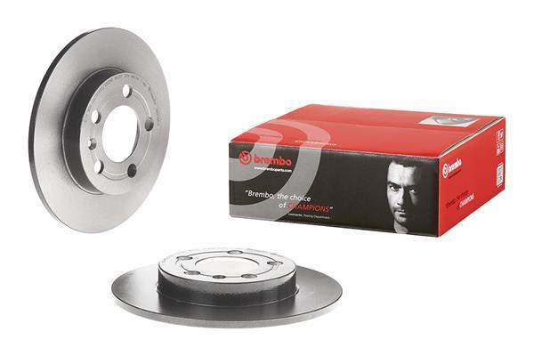 Discos de travão BREMBO ref. 08.9148.11
