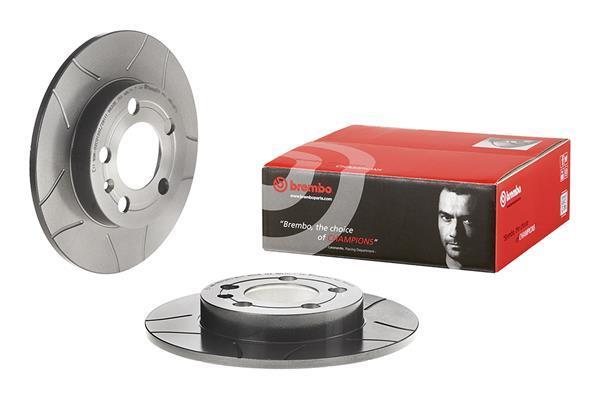 Discos de freno BREMBO ref. 08.9148.75