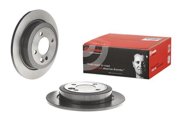 Disques de frein BREMBO 08.9163.11